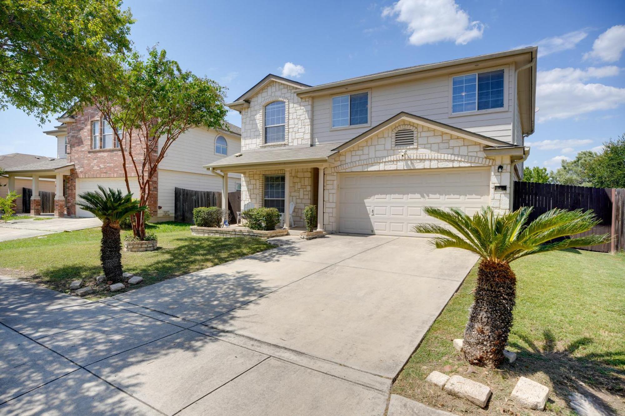 San Antonio Home With Pool Access Near Lackland Afb Kültér fotó