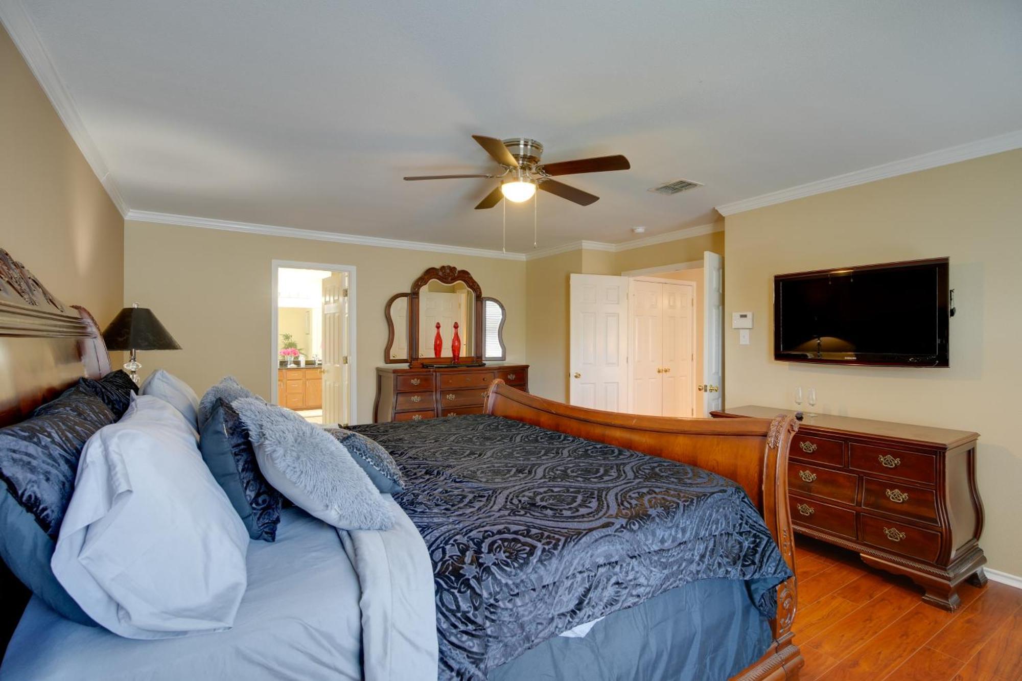 San Antonio Home With Pool Access Near Lackland Afb Kültér fotó
