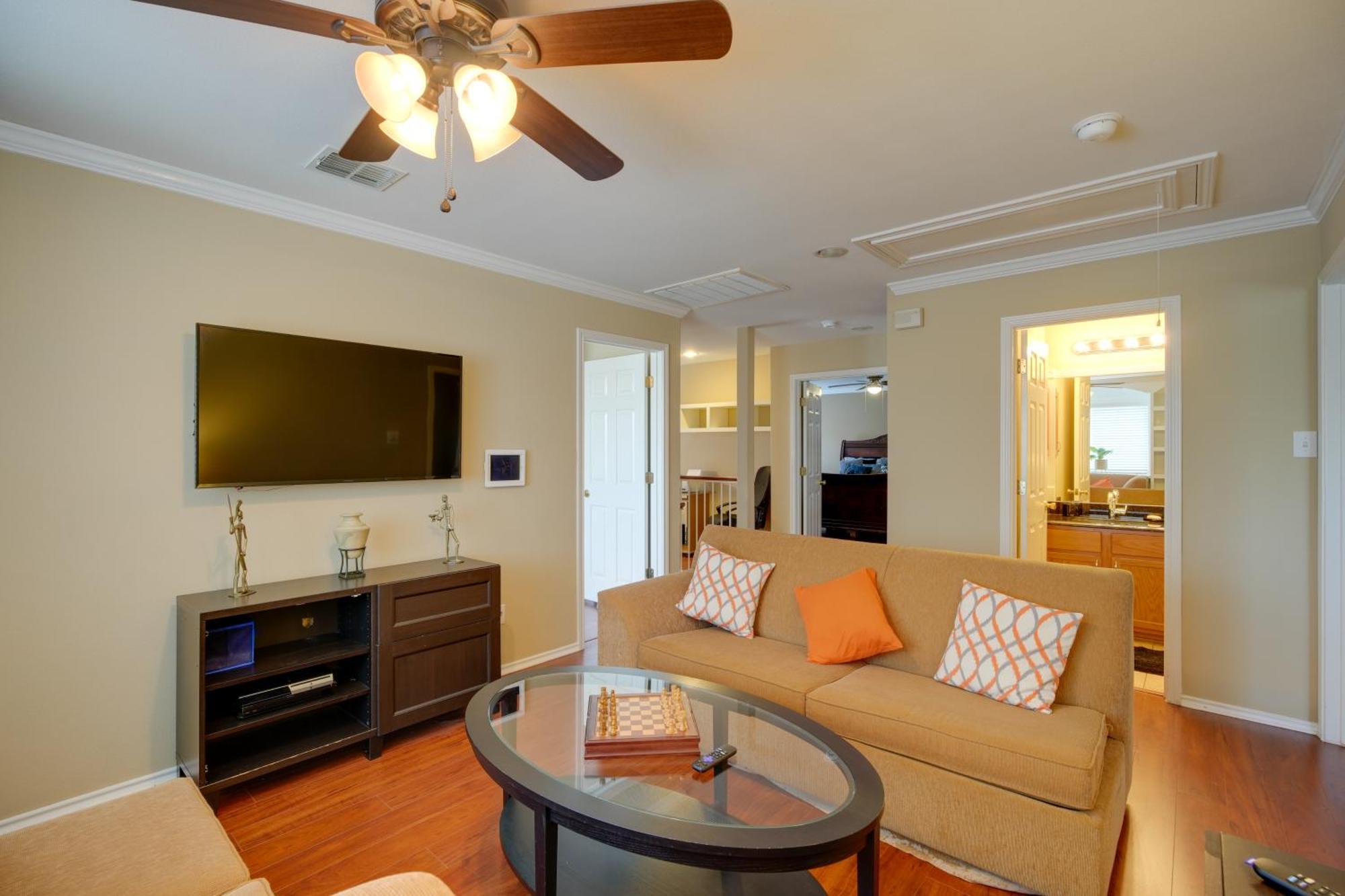 San Antonio Home With Pool Access Near Lackland Afb Kültér fotó