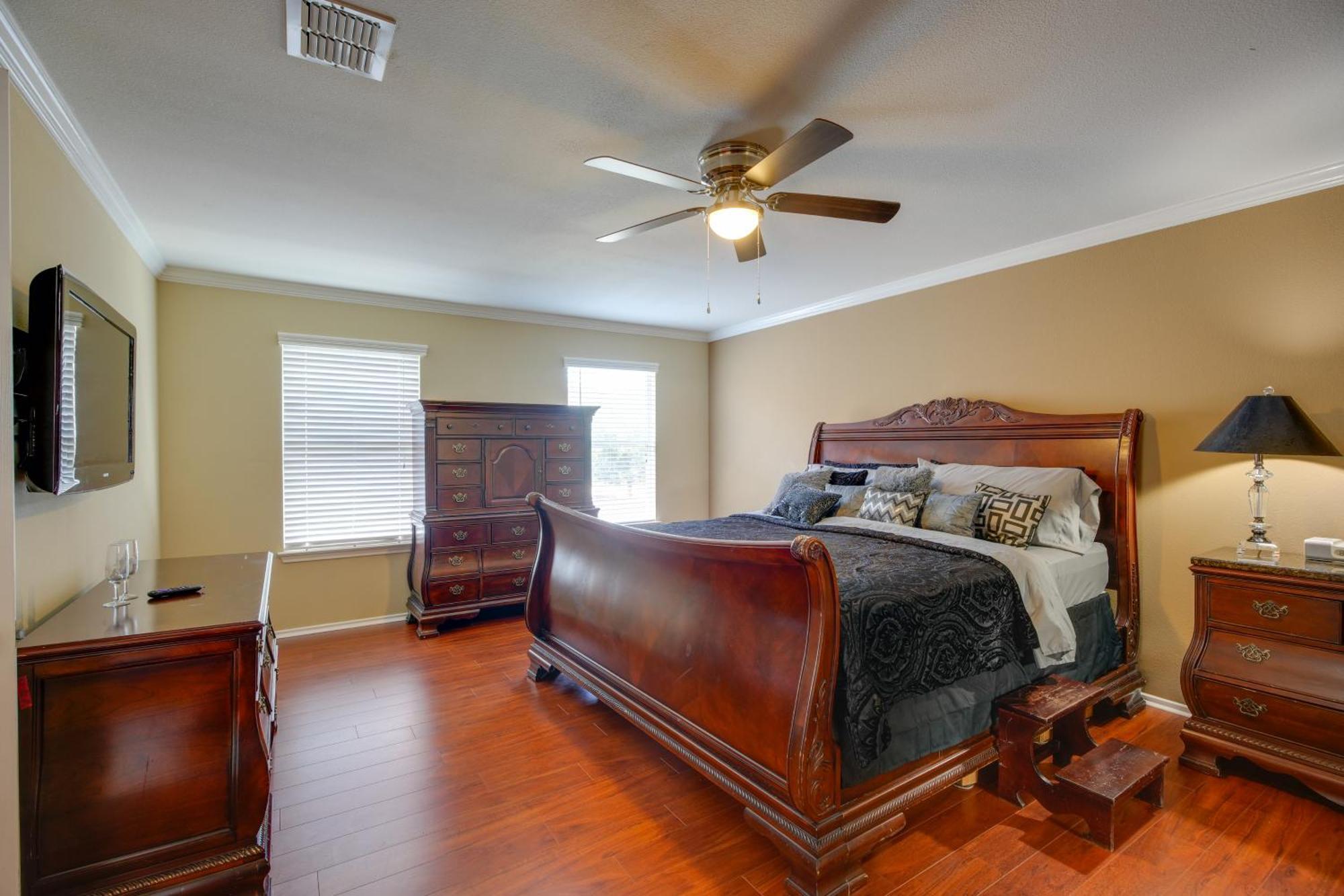 San Antonio Home With Pool Access Near Lackland Afb Kültér fotó