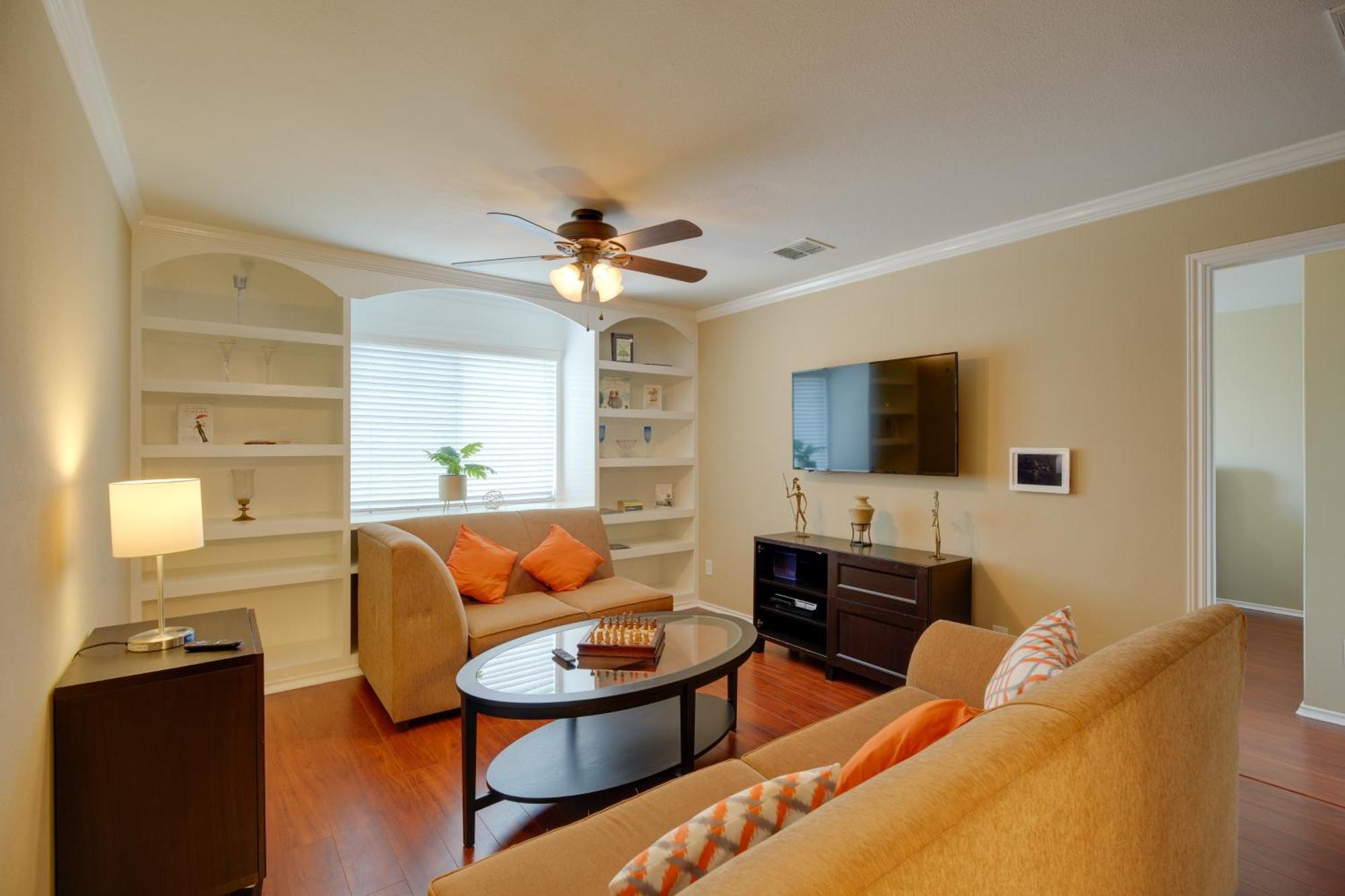 San Antonio Home With Pool Access Near Lackland Afb Kültér fotó