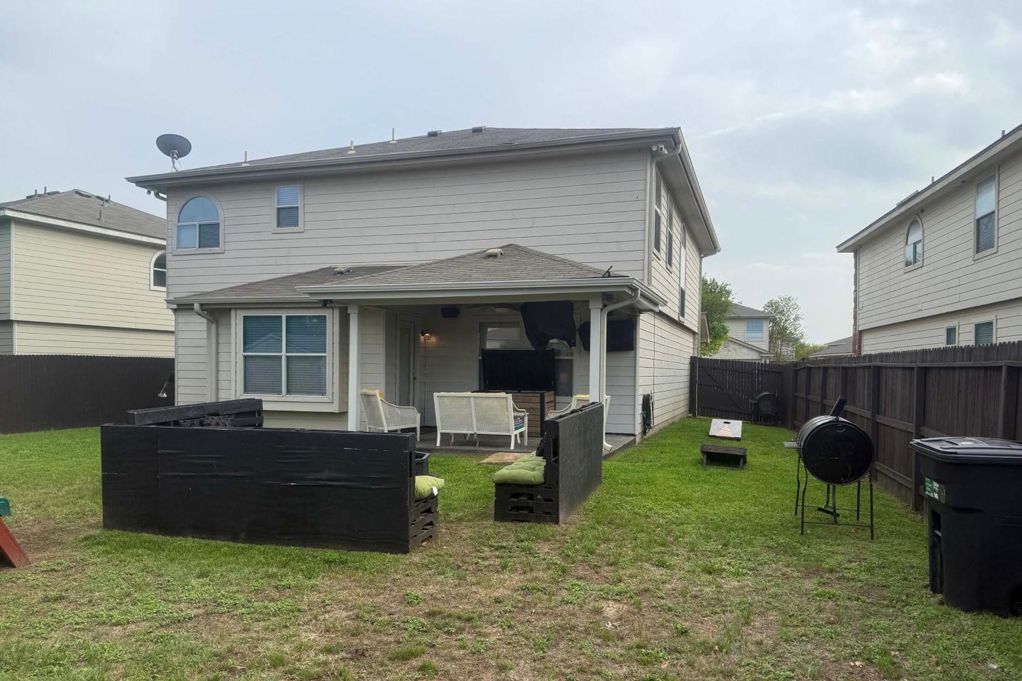 San Antonio Home With Pool Access Near Lackland Afb Kültér fotó