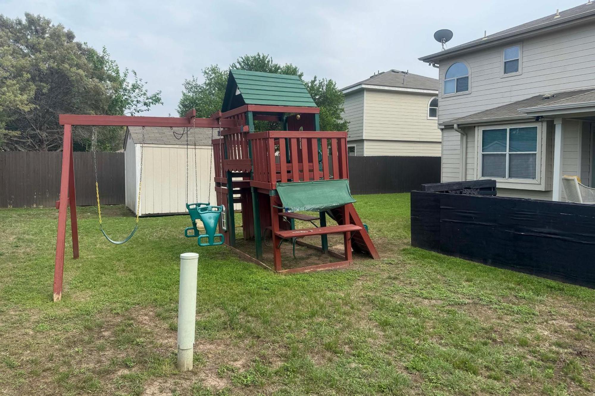 San Antonio Home With Pool Access Near Lackland Afb Kültér fotó